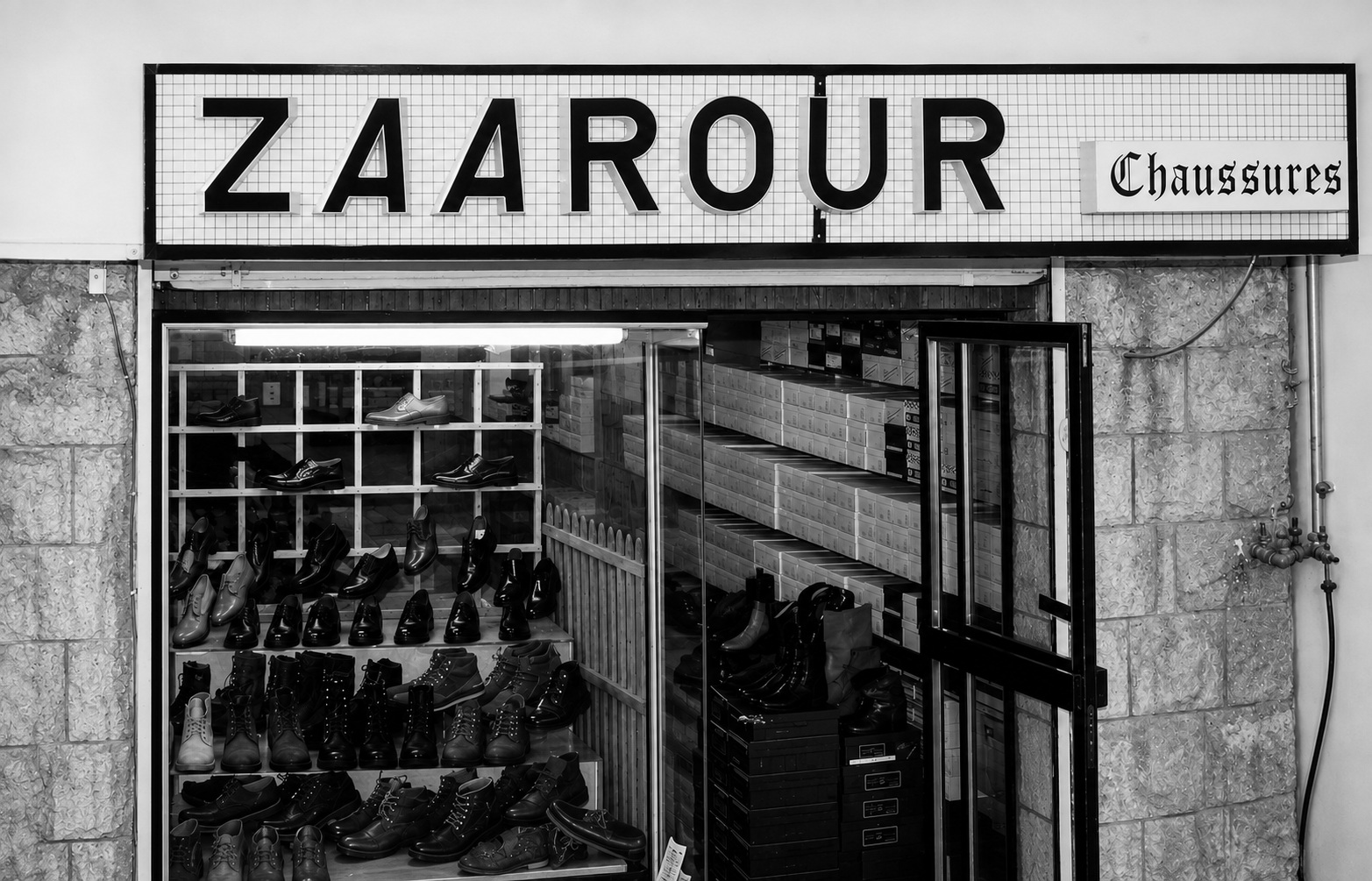 Zaarour Shoes